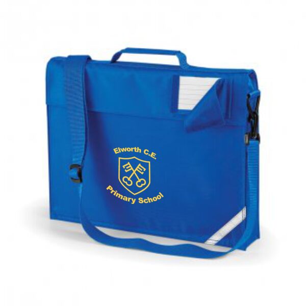 Elworth CE Heavy Duty Book Bag Thumbnail