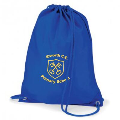 Elworth CE Swim Bag Thumbnail