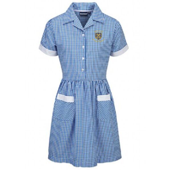Elworth CE Summer Dress Thumbnail
