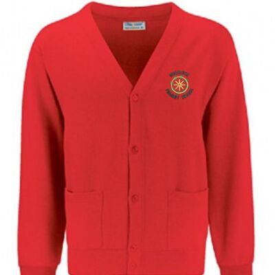 Wheelock Primary Cardigan Thumbnail