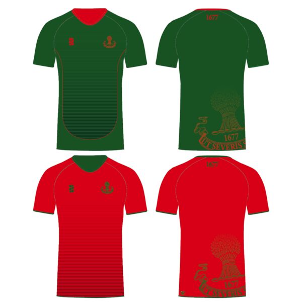 Sandbach Boys Reversible Rugby Shirt Thumbnail