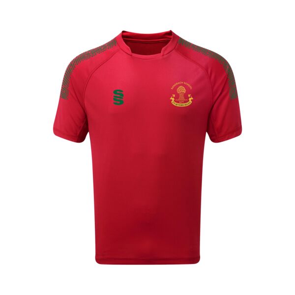 Sandbach Boys Indoor Games Shirt Thumbnail