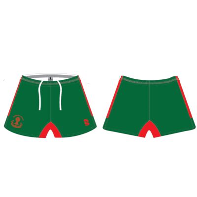 Sandbach Boys Games Shorts Thumbnail