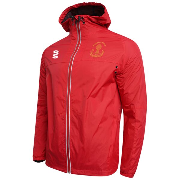 Sandbach Boys Outdoor Jacket Thumbnail