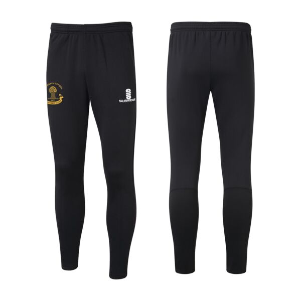 Sandbach Boys Tek Skinny Track Pants Thumbnail