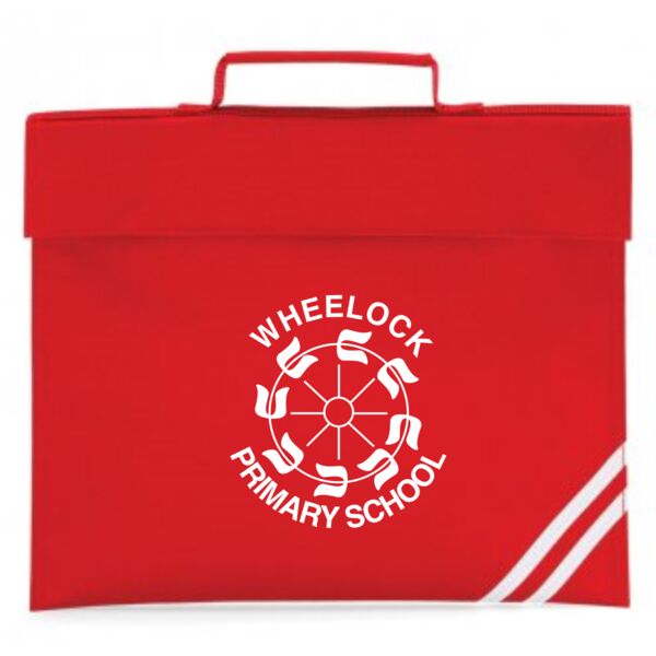 Wheelock Primary Slimline Bookbag Thumbnail