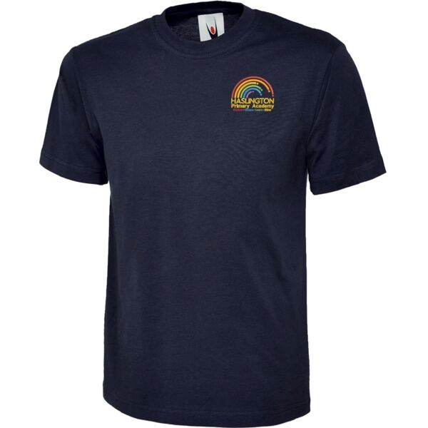 Haslington Primary PE T-Shirt Thumbnail