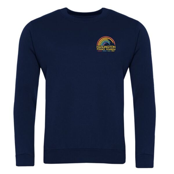 Haslington Primary Sweatshirt Thumbnail