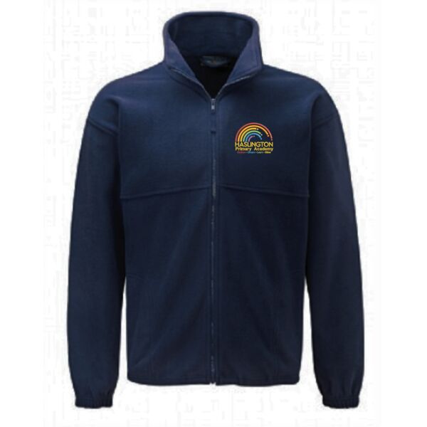 Haslington Primary Fleece Thumbnail