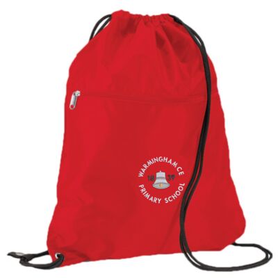 Warmingham CE Primary PE Bag Thumbnail