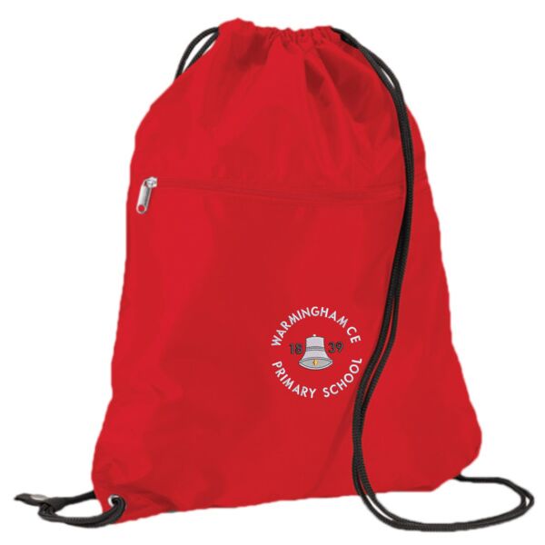 Warmingham CE Primary PE Bag Thumbnail