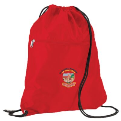 St Oswalds CE Primary PE Bag Thumbnail