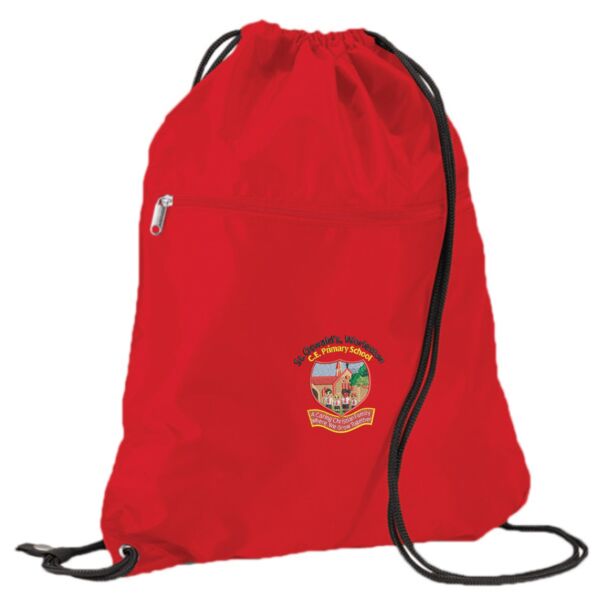 St Oswalds CE Primary PE Bag Thumbnail