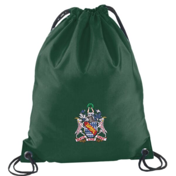 Bunbury Aldersey CE Primary PE Bag Thumbnail