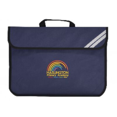 Haslington Primary Bookbag Thumbnail