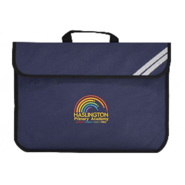Haslington Primary Bookbag Thumbnail