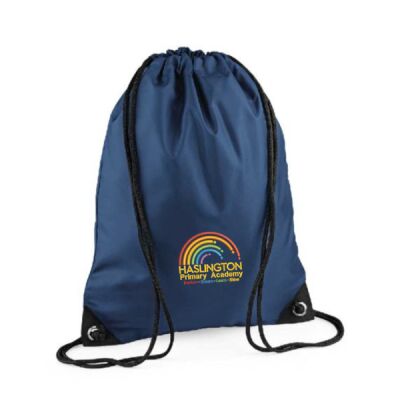 Haslington Primary PE Bag Thumbnail