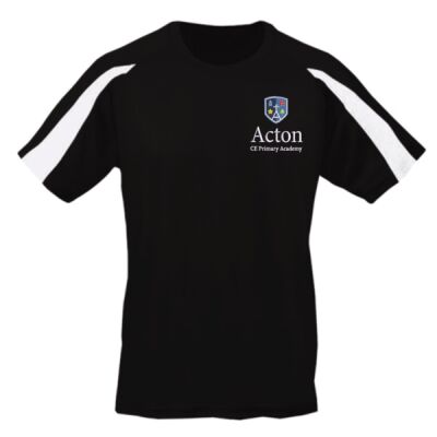 Acton Primary Academy PE T-Shirt Thumbnail