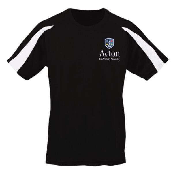 Acton Primary Academy PE T-Shirt Thumbnail