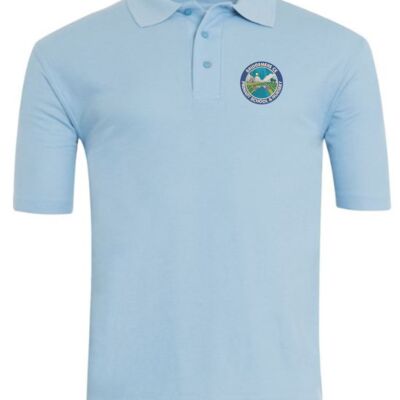 Bridgemere Primary School Polo Shirt Thumbnail