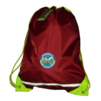 Bridgemere Primary School PE Bag Thumbnail