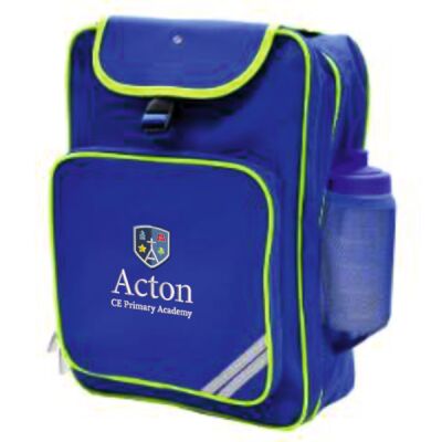 Acton Primary Academy School Junior Backpack Thumbnail
