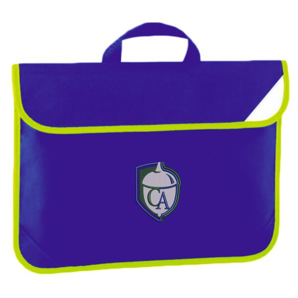 Calveley Primary Academy Slimline Bookbag Thumbnail