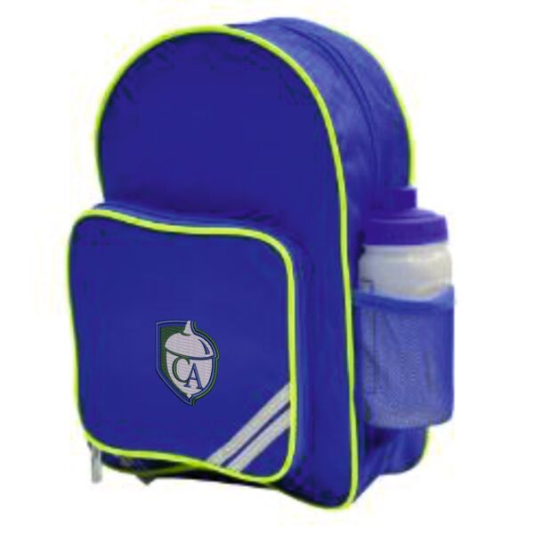 Calveley Primary Adcademy Infant Backpack for Reception Thumbnail