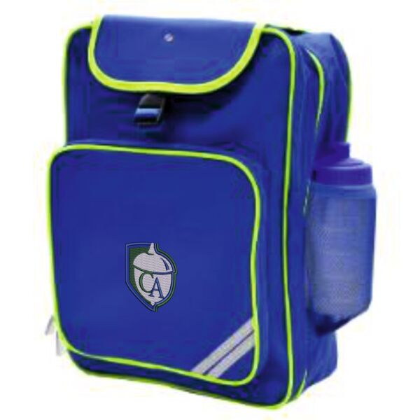 Calveley Primary Academy Junior Backpack Thumbnail