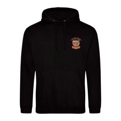 St Oswalds CE Primary PE Hoodie Thumbnail