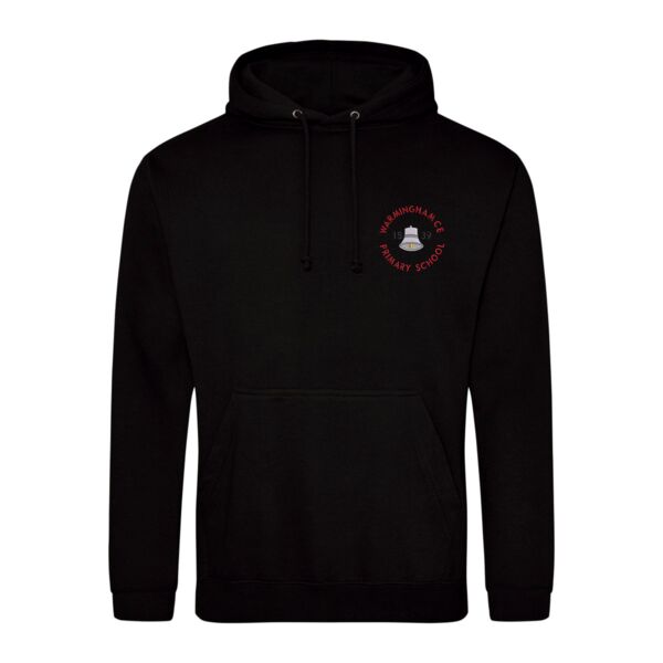 Warmingham CE Primary PE Hoodie Thumbnail