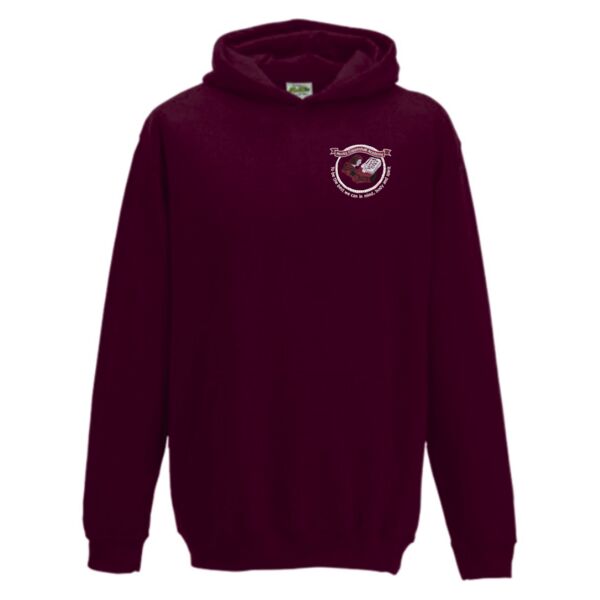 Monks Coppenhall Academy PE Hoodie Thumbnail