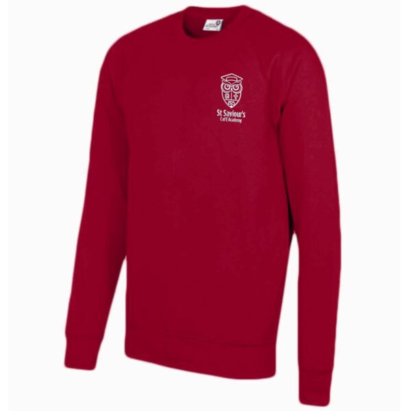 St Saviours Sweatshirt Thumbnail