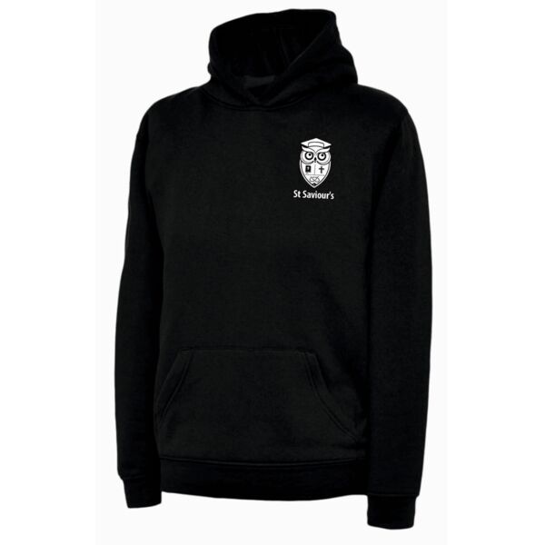 St Saviours PE Hoodie Thumbnail