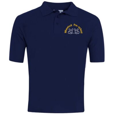 Wheelock Pre School Polo Shirt Thumbnail