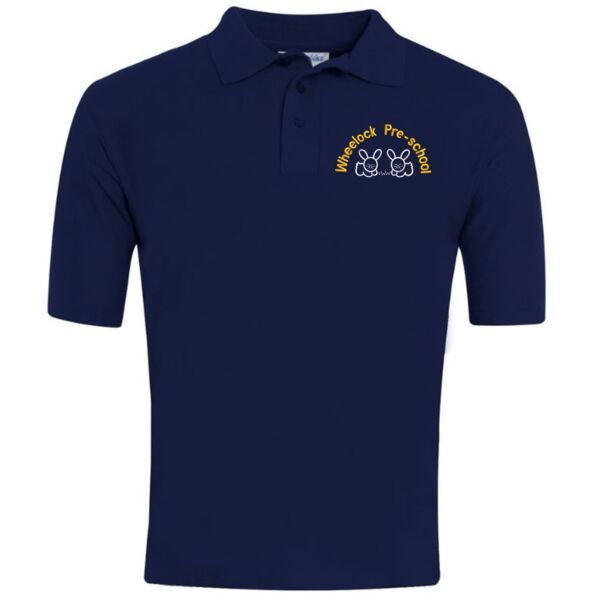 Wheelock Pre School Polo Shirt Thumbnail