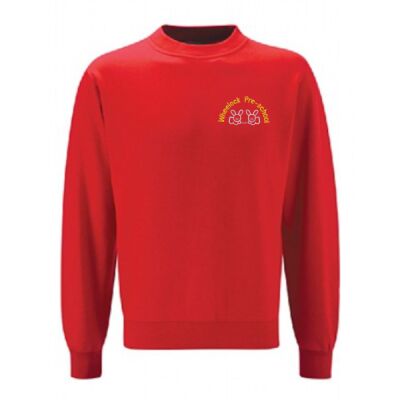 Wheelock Pre School Sweatshirt Thumbnail