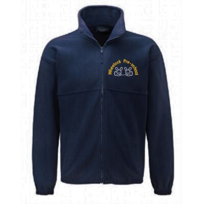 Wheelock Pre School Polar Fleece Thumbnail