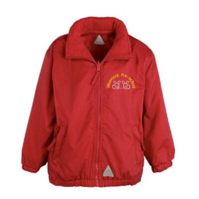 Wheelock Pre School Mistral Jacket Thumbnail