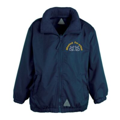Wheelock Pre School Mistral Jacket Thumbnail