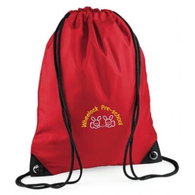 Wheelock Pre School Kit Bag Thumbnail