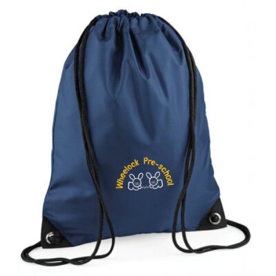Wheelock Pre School Kit Bag Thumbnail