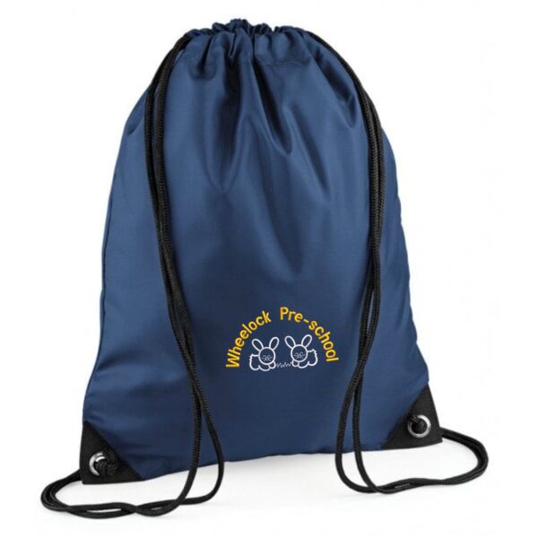 Wheelock Pre School Kit Bag Thumbnail