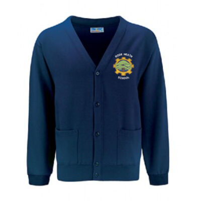 Rode Heath Sweat Cardigan Thumbnail