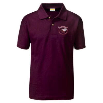 Monks Coppenhall Academy Polo Shirt Thumbnail