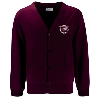 Monks Coppenhall Academy Cardigan Thumbnail