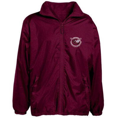 Monks Coppenhall Academy Showerproof Jacket Thumbnail