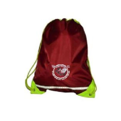 Monks Coppenhall Academy PE Bag Thumbnail