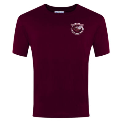 Monks Coppenhall PE T-shirt Thumbnail