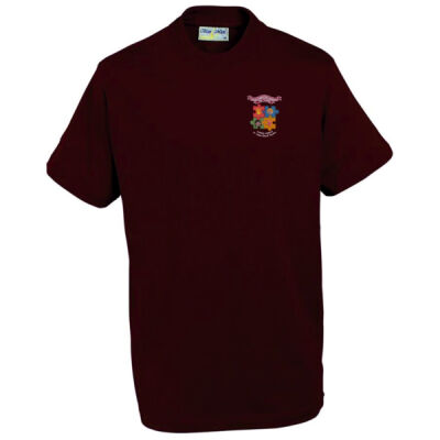 Monks Coppenhall Nursery T-shirt Thumbnail